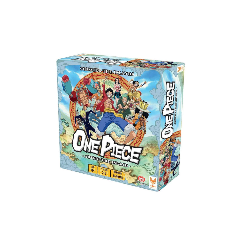 One-Piece Adventure Island