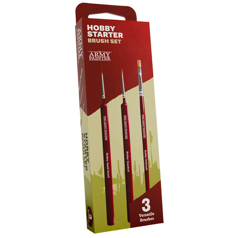 HOBBY Starter Brush Set