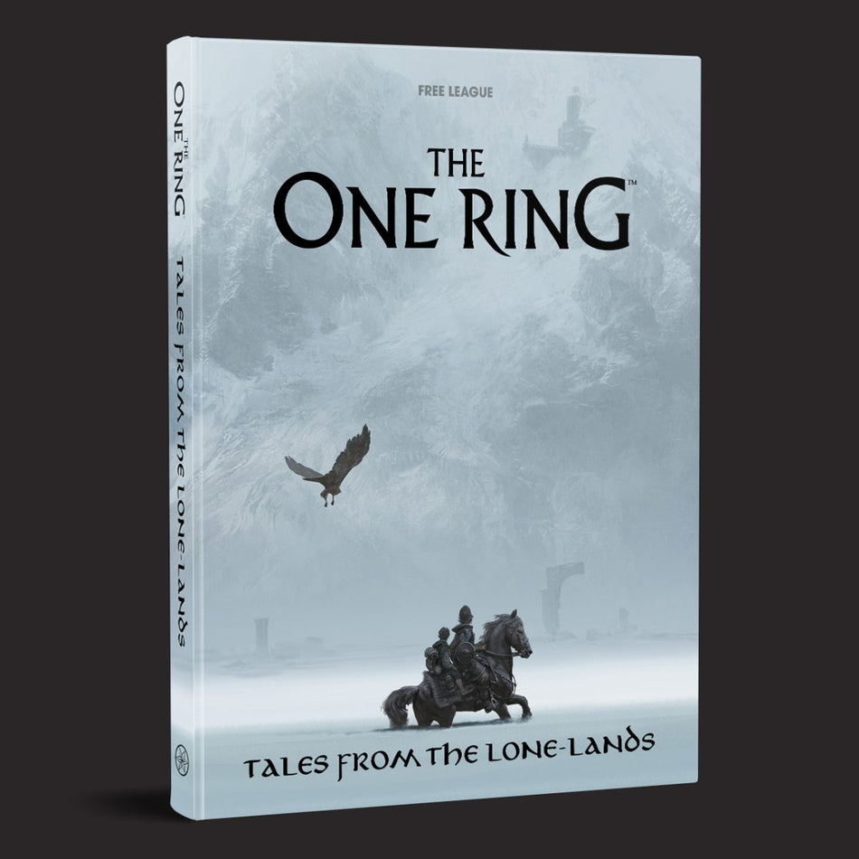 The One Ring - Tales From the Lone-lands