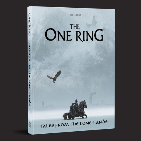 The One Ring - Tales From the Lone-lands