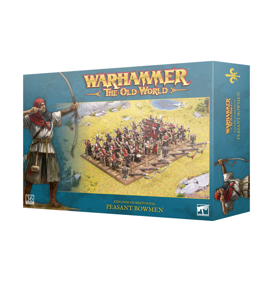 PEASANT BOWMEN