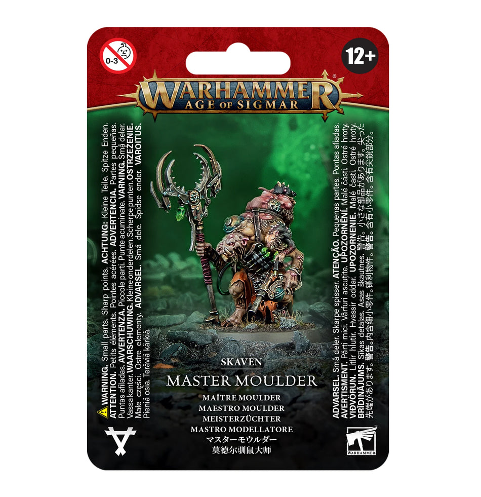 MASTER MOULDER