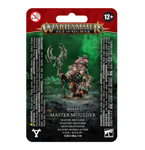 MASTER MOULDER