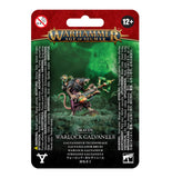 WARLOCK GALVANEER