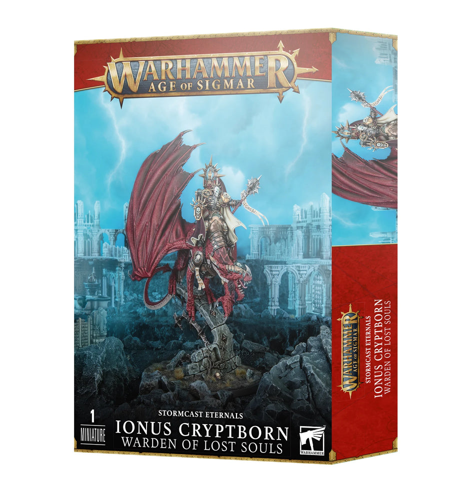 IONUS CRYPTBORN