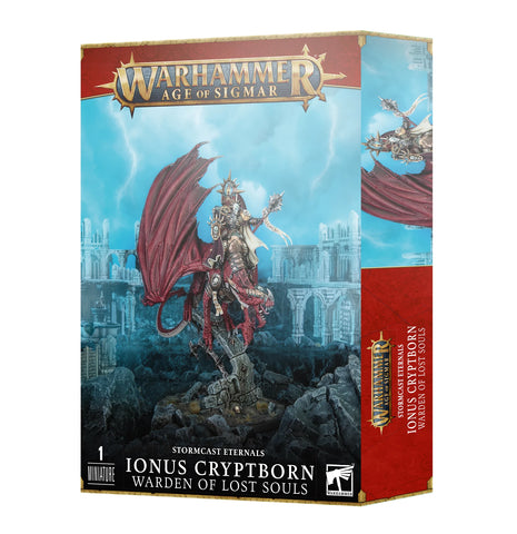 IONUS CRYPTBORN