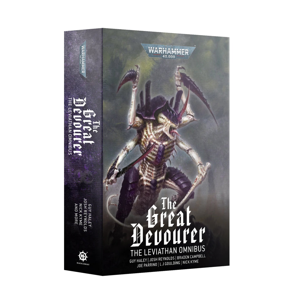 THE GREAT DEVOURER: LEVIATHAN OMNIBUS (PB)