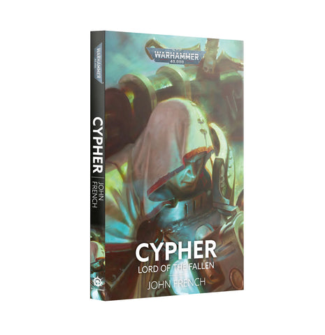 CYPHER: LORD OF THE FALLEN (PB)