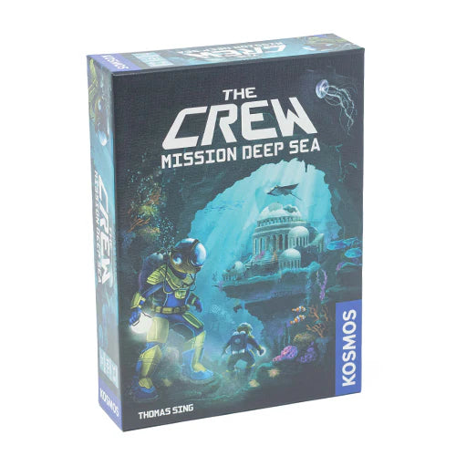 THE CREW: Mission Deep Sea