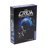 THE CREW: The Quest For Planet Nine