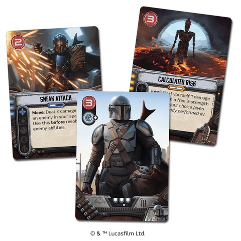 STAR WARS: The Mandalorian: Adventures