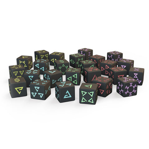 THE WITCHER: Old World - Additional dice set