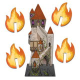 CASTLE PANIC - The Wizards Tower 2e