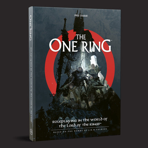 The One Ring RPG Core Rules 2nd Edition