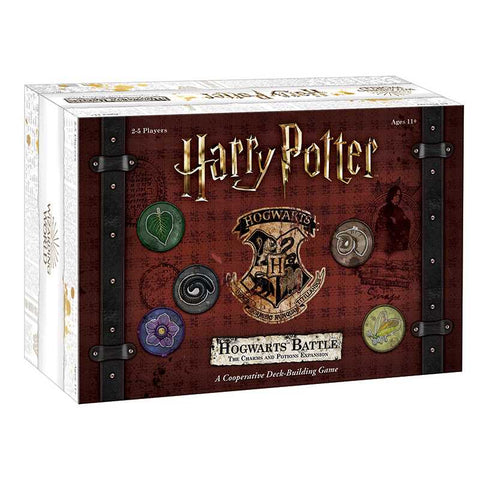 Harry Potter Hogwarts Battle- The Charms and Potions Expansion