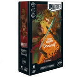 UNMATCHED: Little Red Riding Hood vs Beowulf