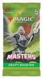 COMMANDER MASTERS Draft Booster