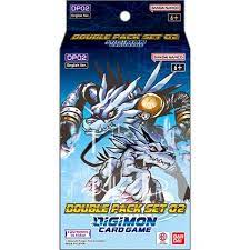 Digimon Double Pack Set [DP-02]