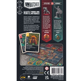 UNMATCHED: Little Red Riding Hood vs Beowulf