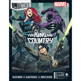 UNMATCHED MARVEL: For King and Country