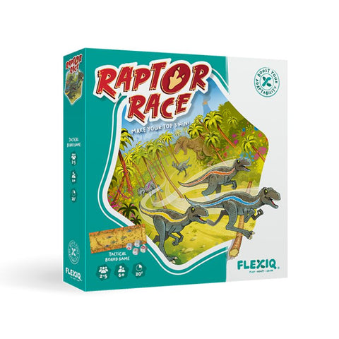 RAPTOR RACE