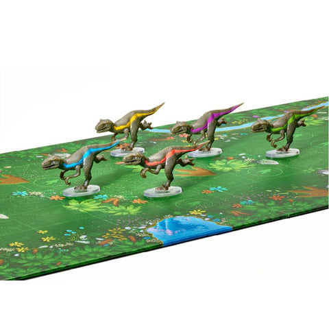 RAPTOR RACE