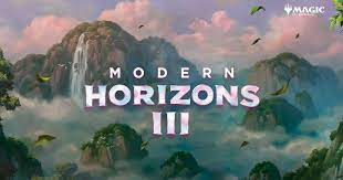MTG MODERN HORIZONS 3 Playmat
