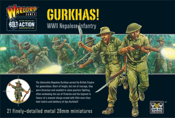 GURKHA Infantry Platoon
