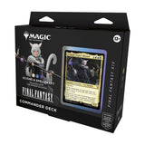 FINAL FANTASY Commander Deck