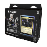 FINAL FANTASY Commander Deck
