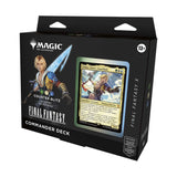 FINAL FANTASY Commander Deck