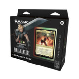FINAL FANTASY Commander Deck
