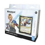 FINAL FANTASY Collector Commander Deck