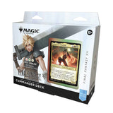 FINAL FANTASY Collector Commander Deck