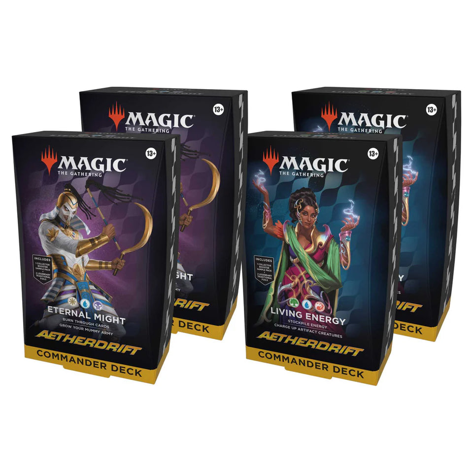 Magic The Gathering | Incom Gaming | Cheltenham Tagged "Commander Deck" Magic The Gathering | Incom Gaming | Cheltenham Tagged "Commander Deck"