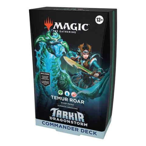 TARKIR: DRAGONSTORM Commander Decks