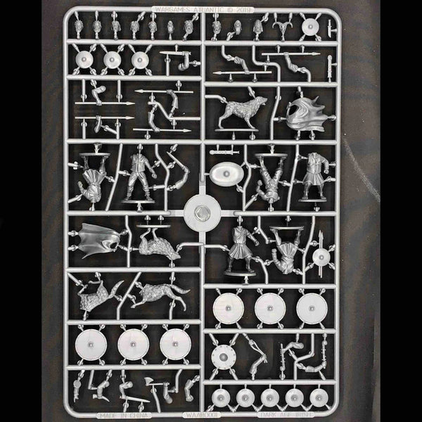Incom 78 Dark Age Irish Warriors – Incom Gaming