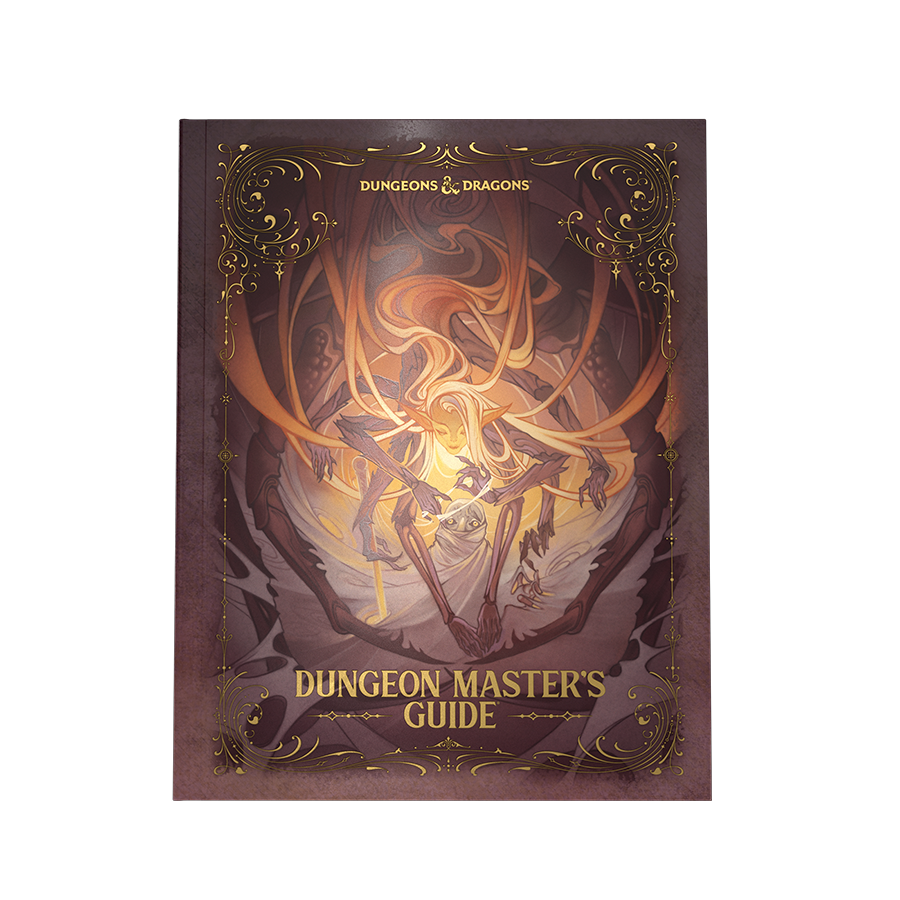 Dungeons & Dragons 2024 Dungeon Master's Guide (Alt Cover)