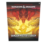 Dungeons & Dragons 2024 Dungeon Master's Screen