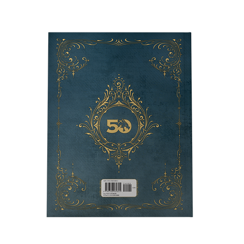 Dungeons & Dragons 2024 Monster Manual (Alt Cover)