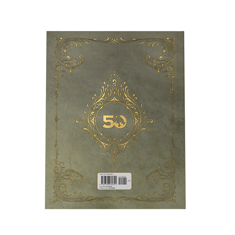 Dungeons & Dragons 2024 Player’s Handbook (Alt Cover)