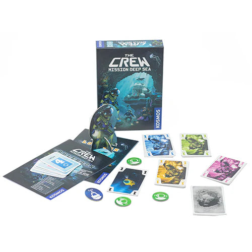 THE CREW: Mission Deep Sea