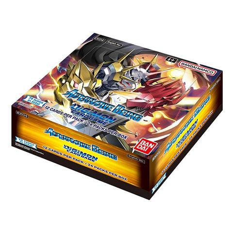 Alternative Being EX-04 *Sealed box of Boosters*