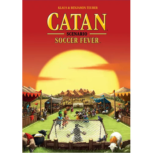 CATAN: Scenarios - Soccer Fever