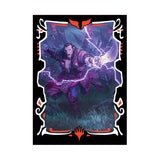 MTG Deck Protector Sleeves - Various Designs