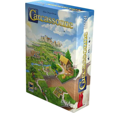 CARCASSONNE (New Edition)