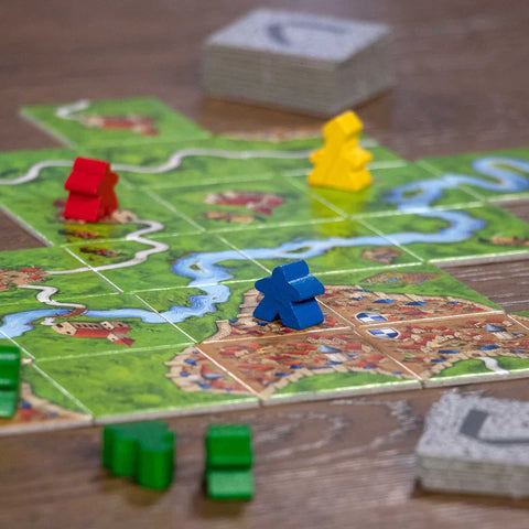 CARCASSONNE (New Edition)