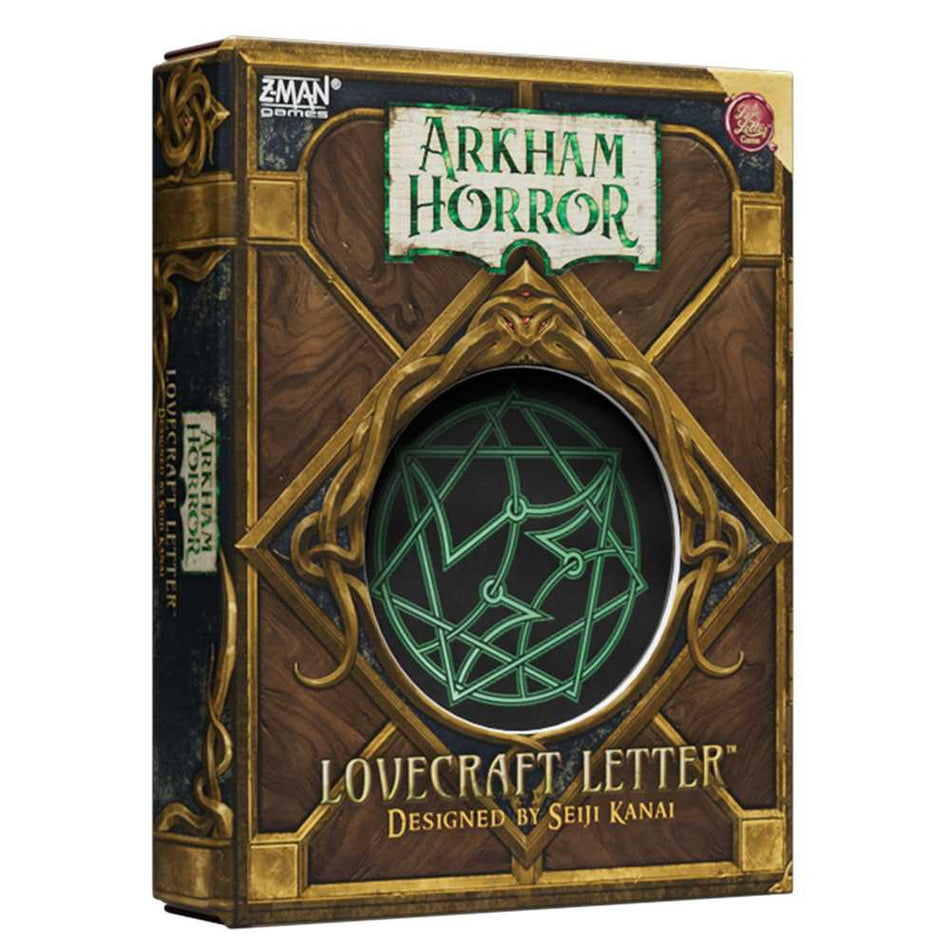LOVECRAFT LETTER