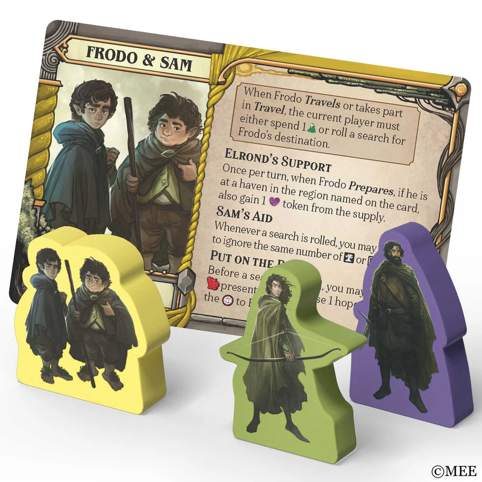 THE LORD OF THE RINGS: Fate of the Fellowship
