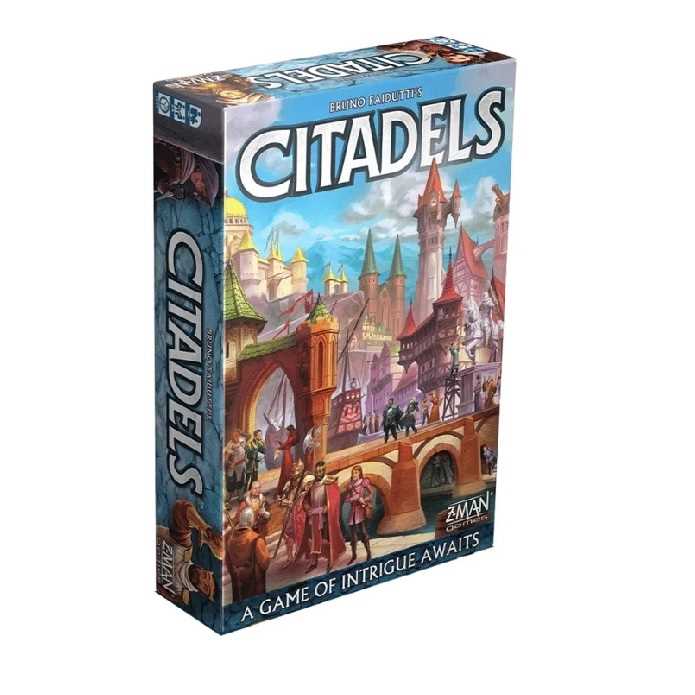 CITADELS - Revised Edition